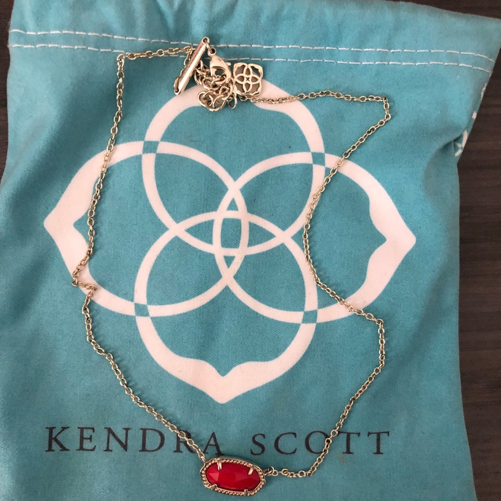 Kendra Scott Elise Necklace
